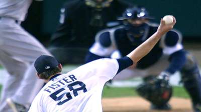 Fister keeps Red Sox off balance to balance series
