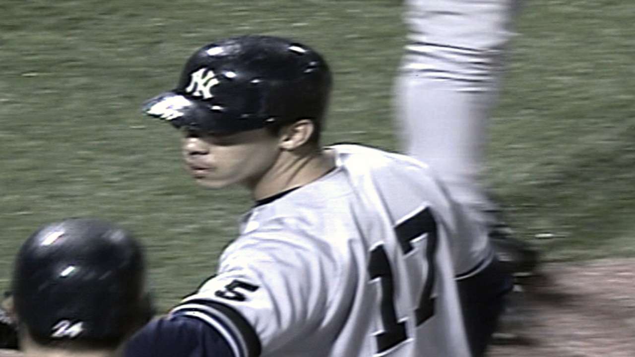 Ledee's grand slam