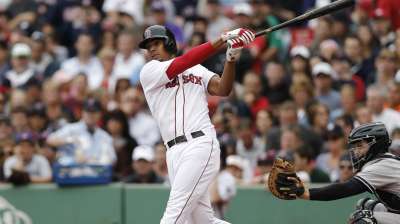 Bogaerts gets nod over Middlebrooks for Game 5