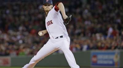 Aiming to atone, Buchholz can pitch Sox to Series
