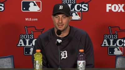 Scherzer crafting new game plan for Game 6