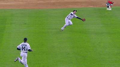 Iglesias named Tigers Rookie of the Year
