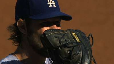 Dodgers feel good with ace Kershaw set for Game 6