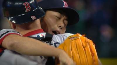 Road to the World Series: Oct. 18, 2013