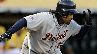 Struggling Fielder trying to stay the course