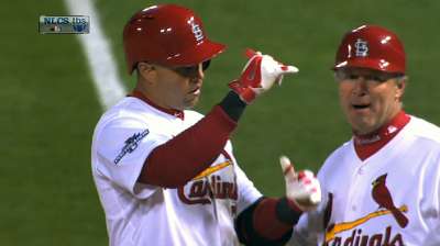 At last, Beltran will get taste of Fall Classic