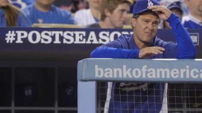Dodgers face decisions on host of players