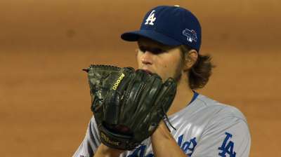 For Kershaw, inopportune time for rare slipup