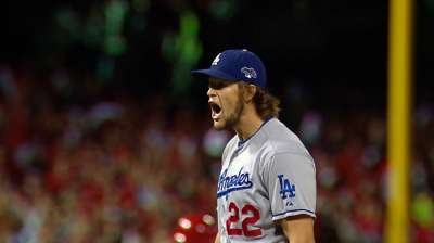 Kershaw, Dodgers stunned by rare ugly start