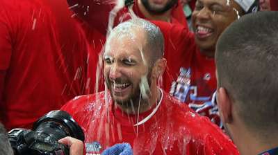 Road to the World Series: Oct. 19, 2013