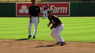 Speedy Johnson highlights White Sox crop in AFL