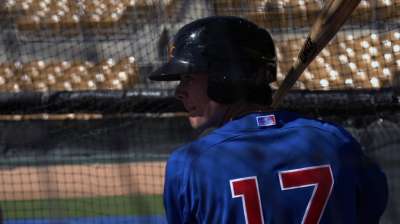 Almora leads Cubs prospects in shutout victory