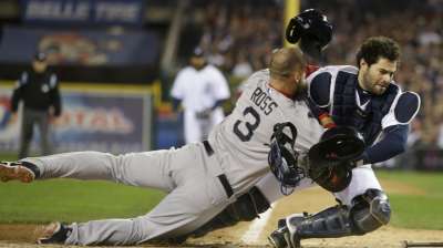 Avila starts behind plate in Game 6 for Tigers
