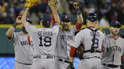 Sox ownership, front office relishing latest Series run