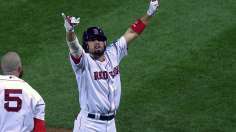 To the Victor go the spoils: Sox back in Fall Classic