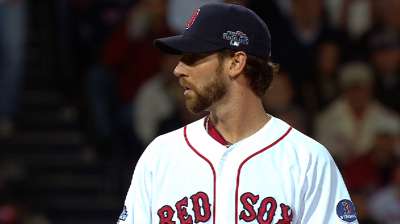 Red Sox bullpen finishes off dominant ALCS