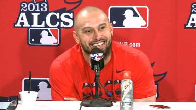 Victorino's heroics apropos to Sox's turnaround