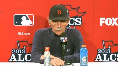 After 'tough' series, Tigers give Red Sox their due