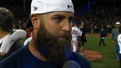 Red Sox praise Cards, expect tightly contested Series