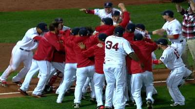 Red Sox revel in return to World Series