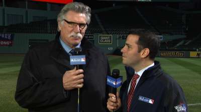 Baseball's top two clubs evenly matched in Series