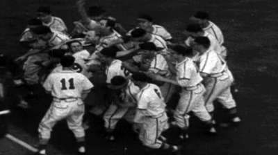 First Cards-Red Sox Series in '46 had its own twists