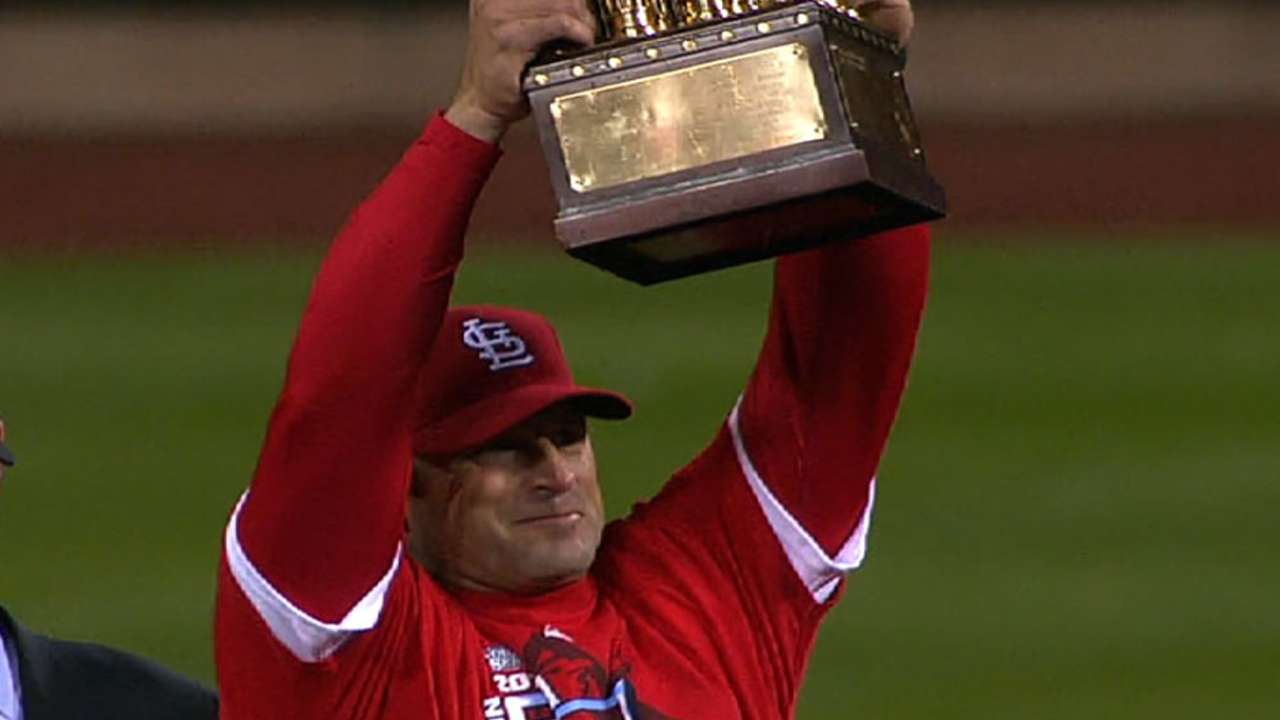 Top 10 teams: Cardinals the envy of baseball