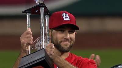 Wacha named for Game 2 start at Fenway