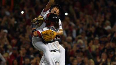 Rosenthal, Uehara make closing a breeze