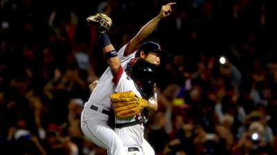 Red Sox won't alter approach against tough Cards 'pen