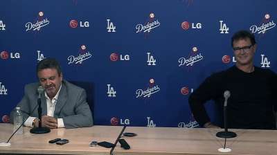 Weekly Dodger Talk show returns for offseason