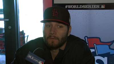 World Series reaching record streak of parity