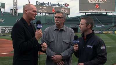 MLB Notebook: Fall Classic, by the numbers
