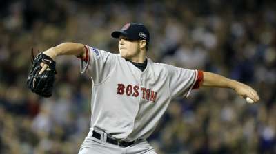 Cursed no more, Boston enjoying epic era