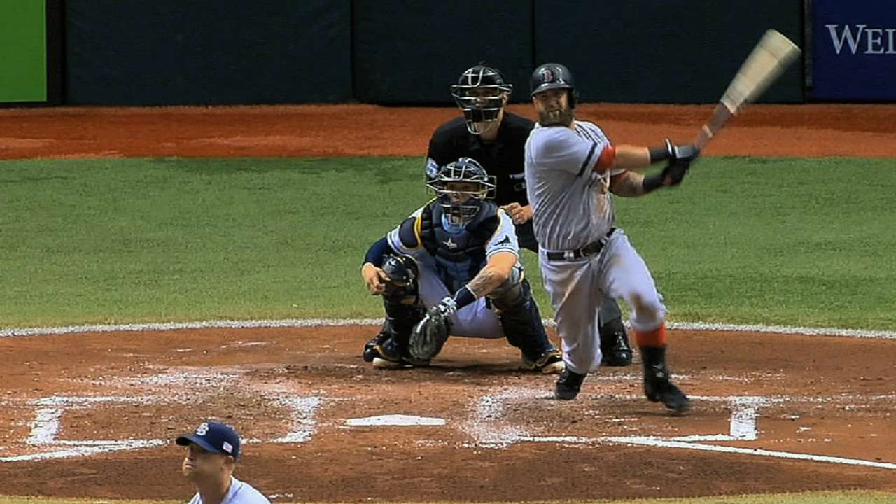 How they were built: Boston Red Sox