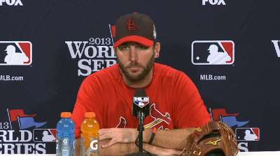 Things to keep an eye on in World Series opener