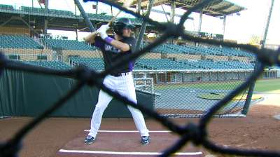 Wheeler perfect at the plate as Rafters rout Saguaros