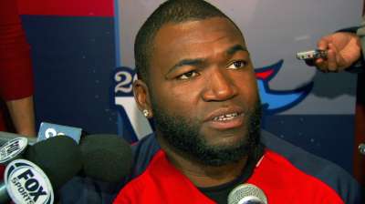 Papi cements Sox legacy with third Series