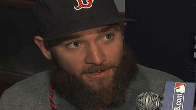 Red Sox exhibiting necessary mojo to win Series