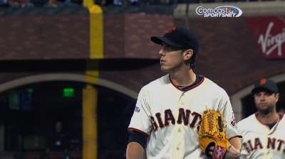 Giants reach two-year deal with Lincecum
