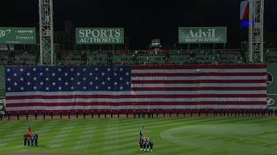 Blige returns to Series stage; Yaz back at Fenway