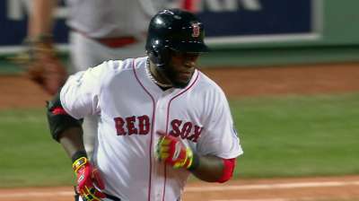 Boston aprovecha errores y castiga a S.L. en Juego 1