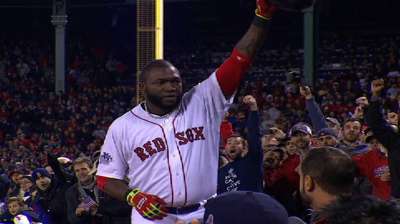 Game 1 rout not necessarily precursor to title