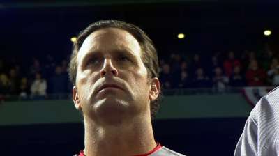 After taking hit in Game 1, Cards must respond