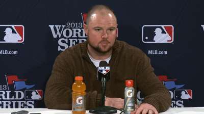 With Lester at his best, Game 1 goes Boston's way