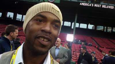 Rollins brings Fall Classic insider's perspective to FOX
