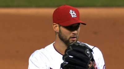 Road to the World Series: Oct. 24, 2013
