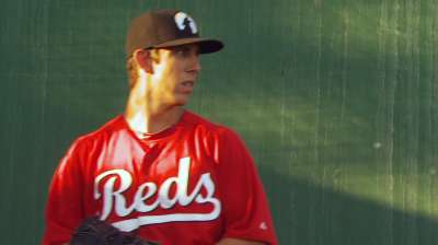 Lorenzen using AFL to transition into starting pitcher