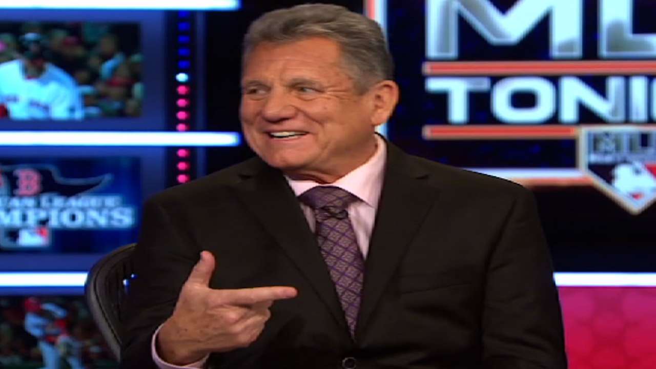 Underdog to All-Star: Bowa discusses his career