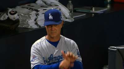 Mattingly, Dodgers made for each other